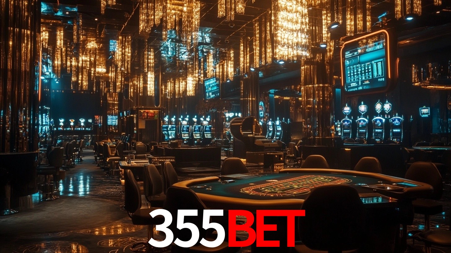 355BET - Roleta da Adrenalina Pura - 355BET.COM