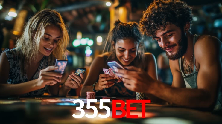 Blackjack Table 355BET