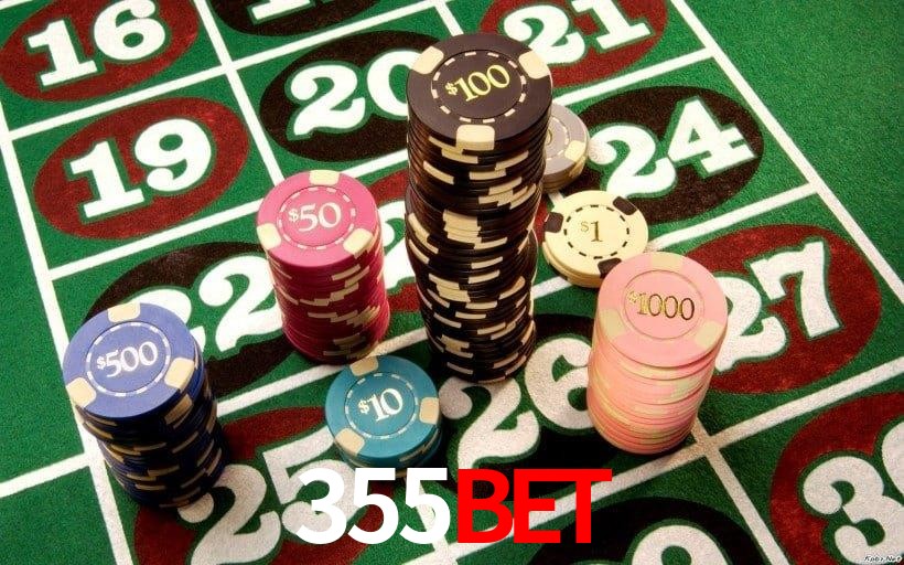 Desvendando o Mundo dos Jogos Virtuais na 355BET