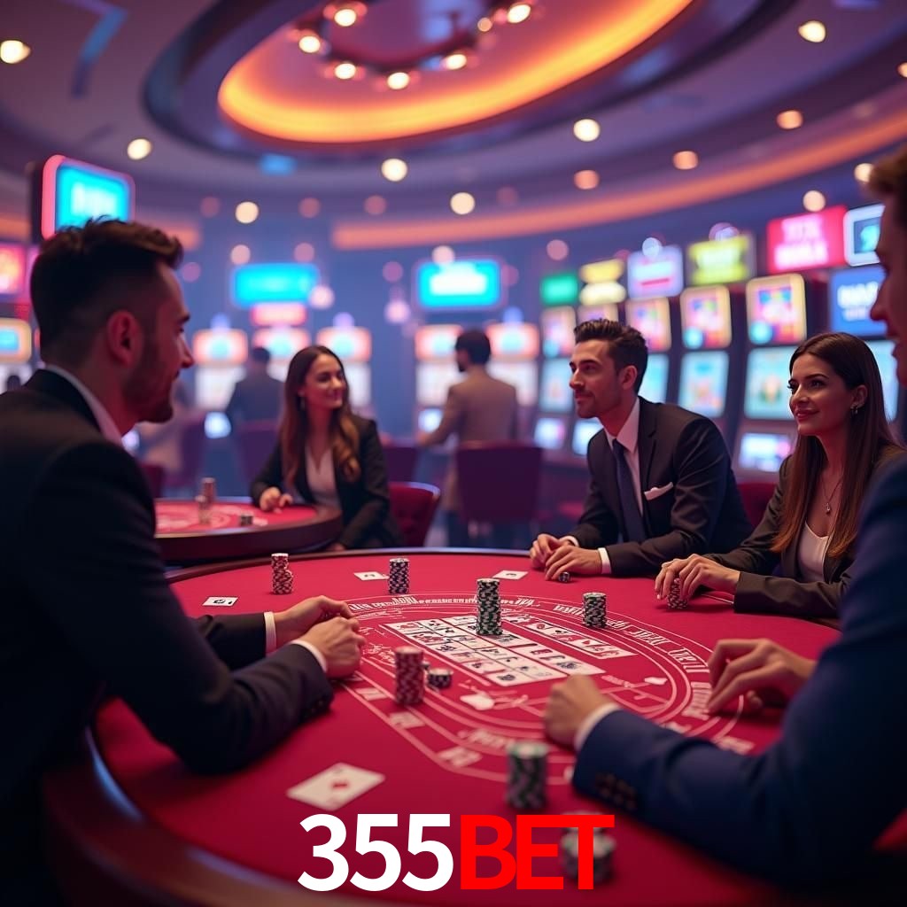 Jogos Exclusivos 355BET