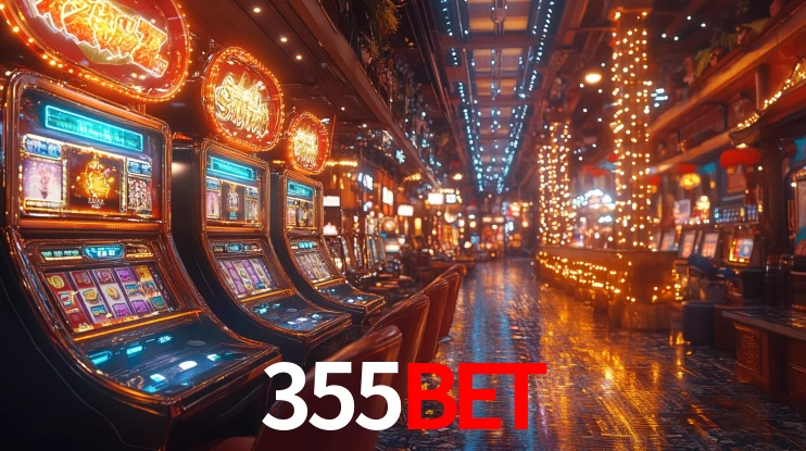 Sinta a adrenalina dos jogos de cassino com 355BET