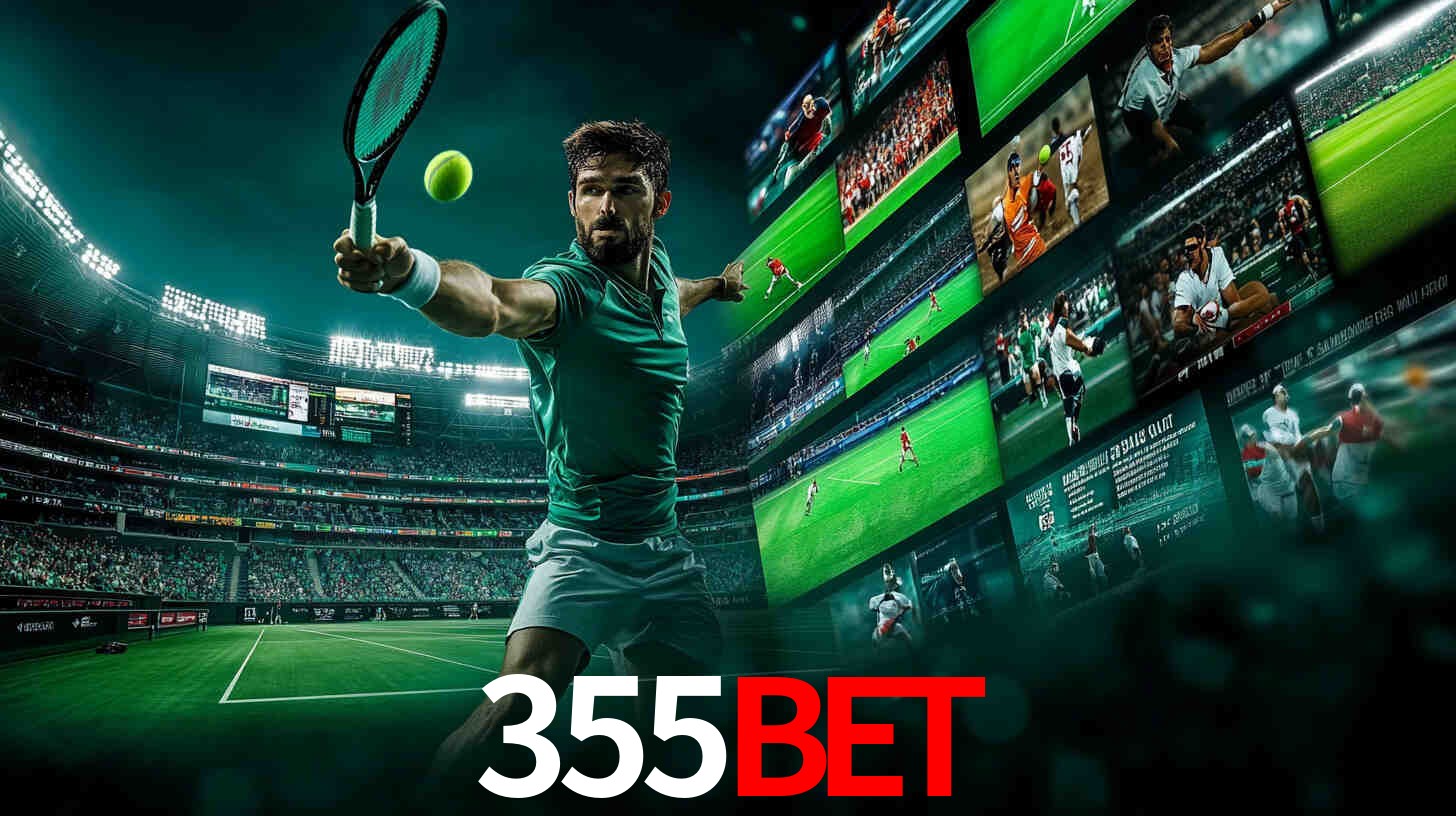Apostas Esportivas na 355BET: Um Guia Completo