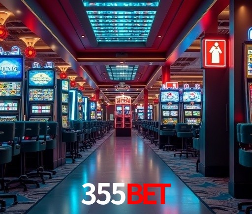 Inovações de Jogos na 355BET: O Futuro das Experiências Interativas