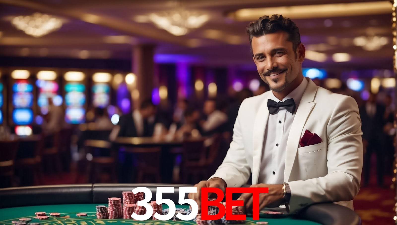 Design Responsivo 355BET
