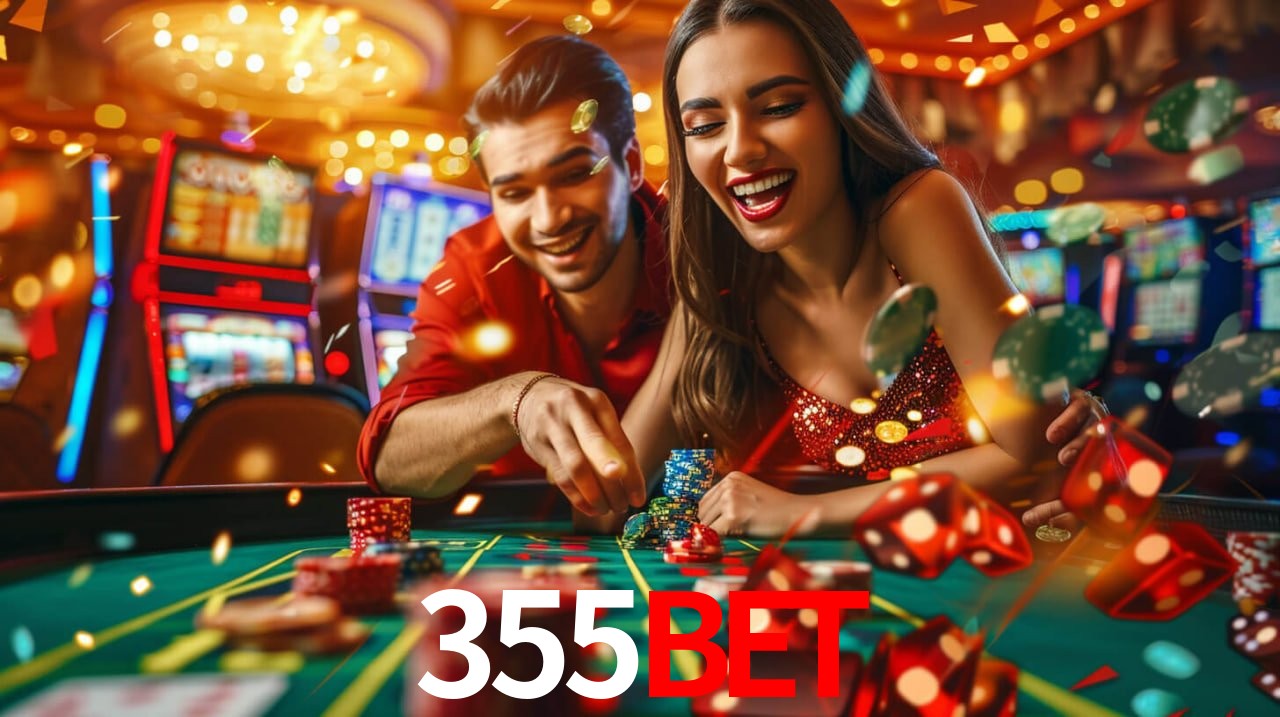 Benefícios da Conta 355BET