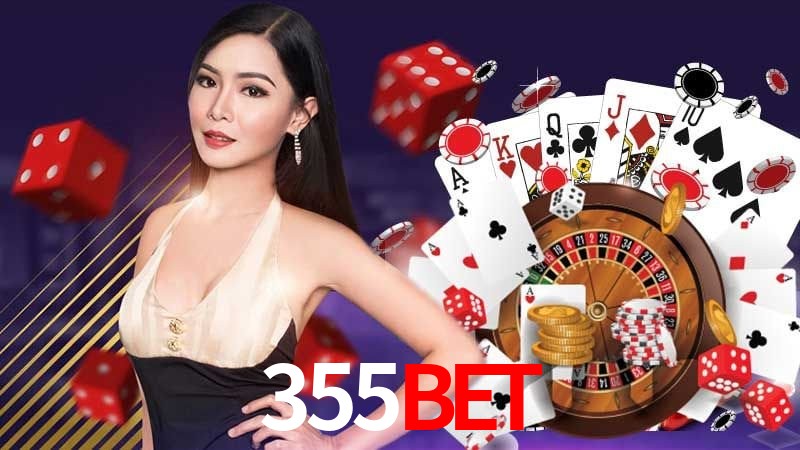 Roda da fortuna na 355BET