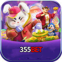 Imagem promocional da 355BET mostrando a plataforma e suas vantagens